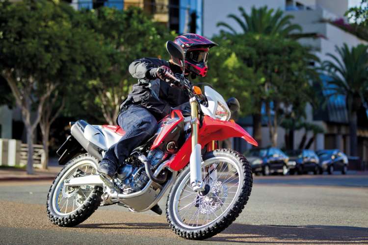 CRF250L | MotoPort